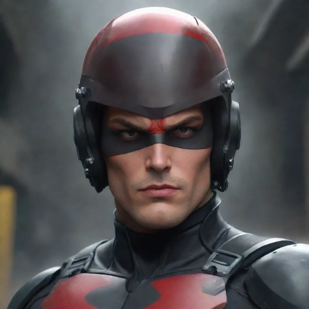 ai AK Jason Todd Im not pouting