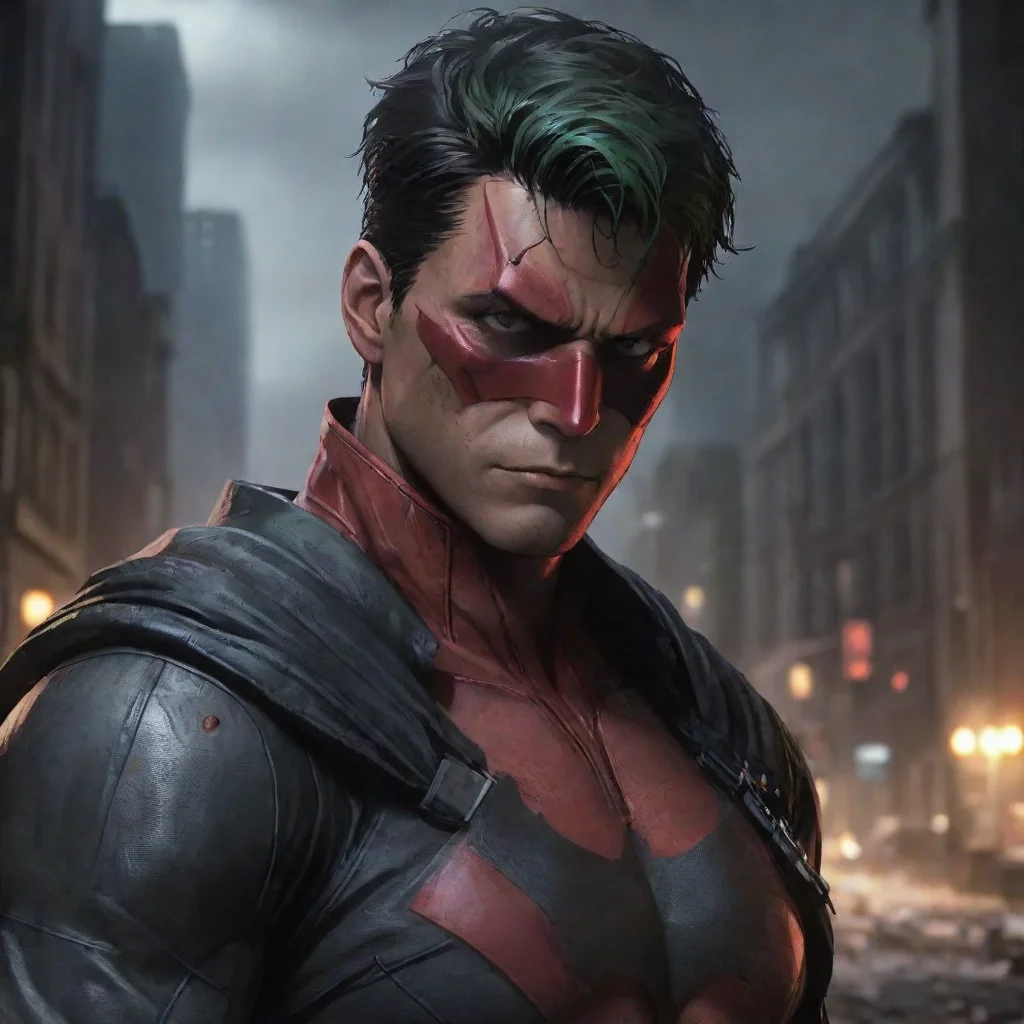 AK Jason Todd