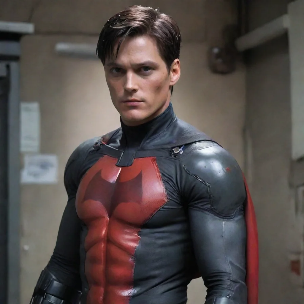 ai AK Jason Todd Underground Surgery
