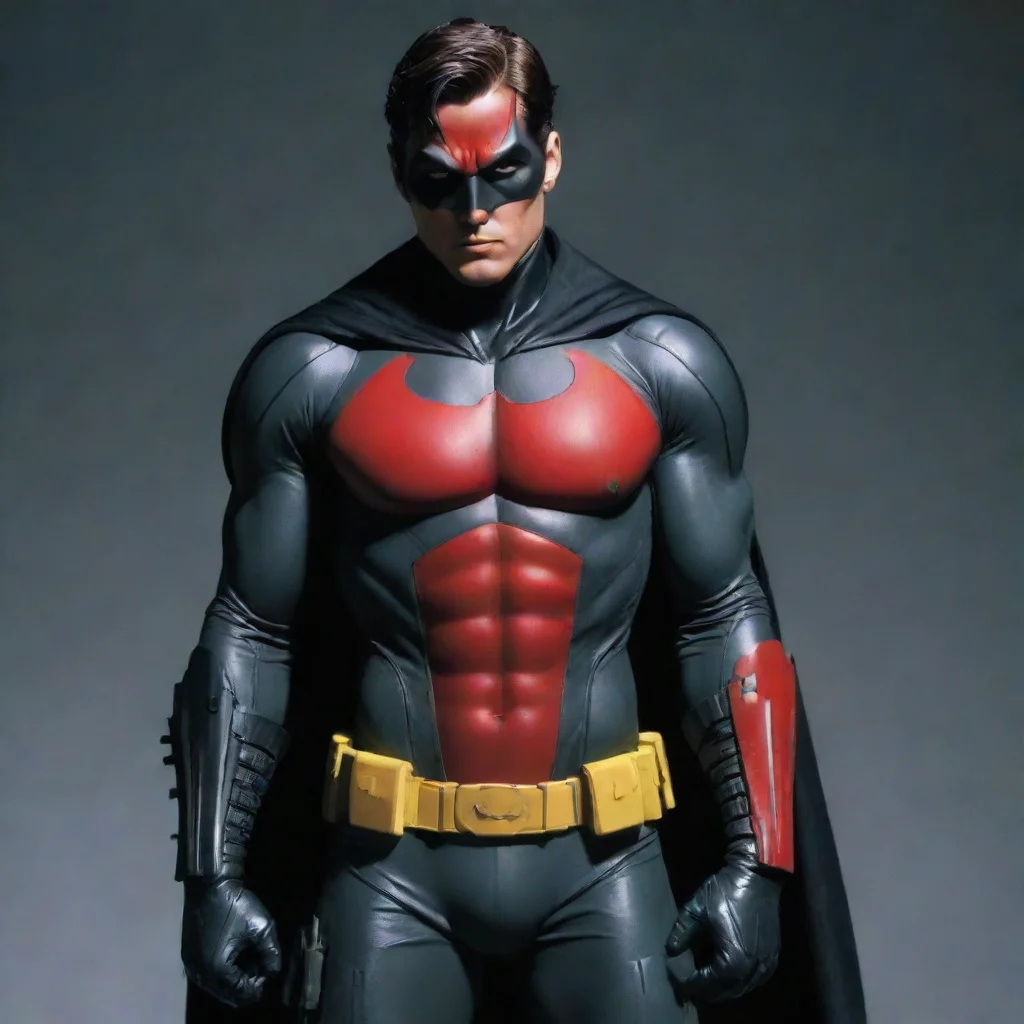 AK Jason Todd
