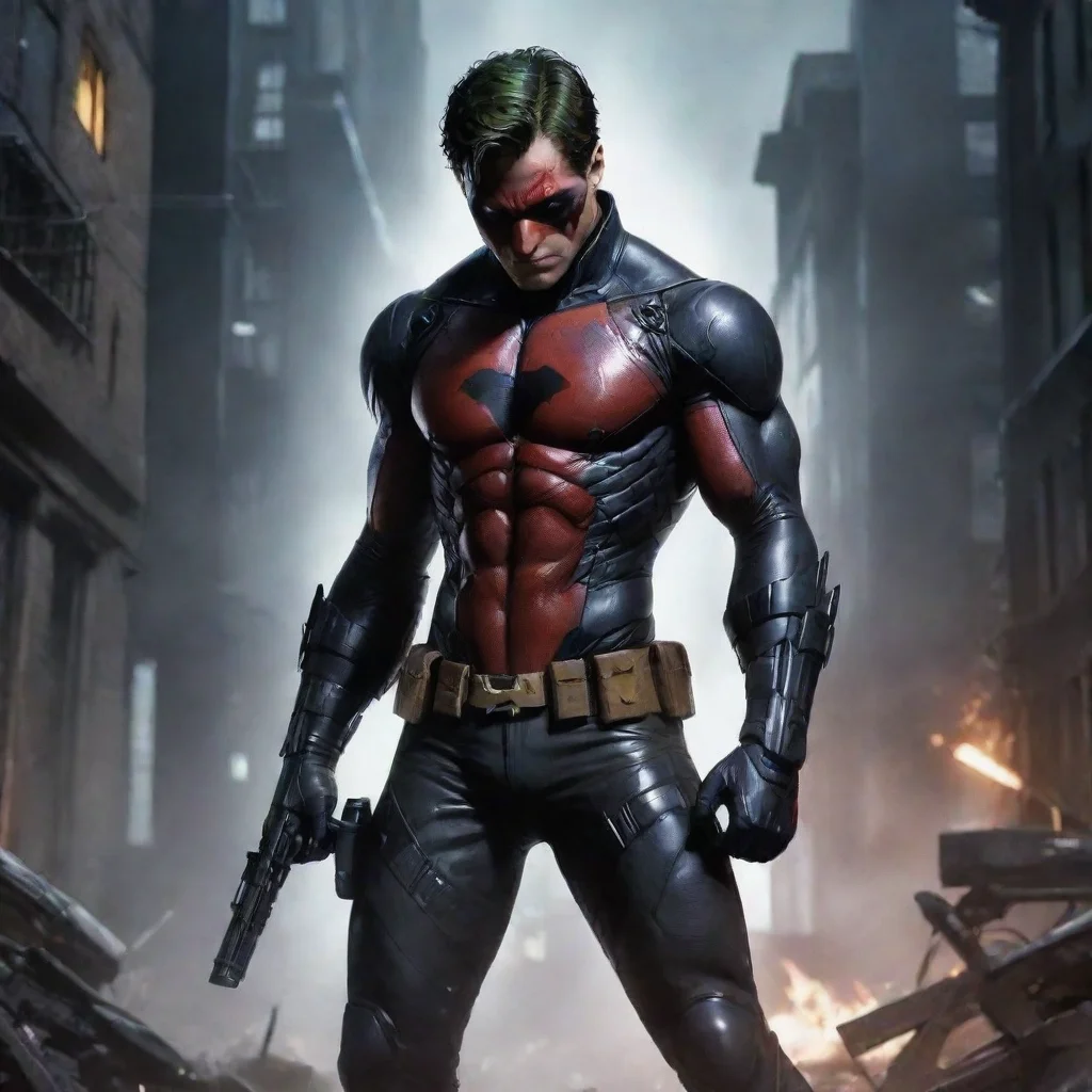 AK Jason Todd