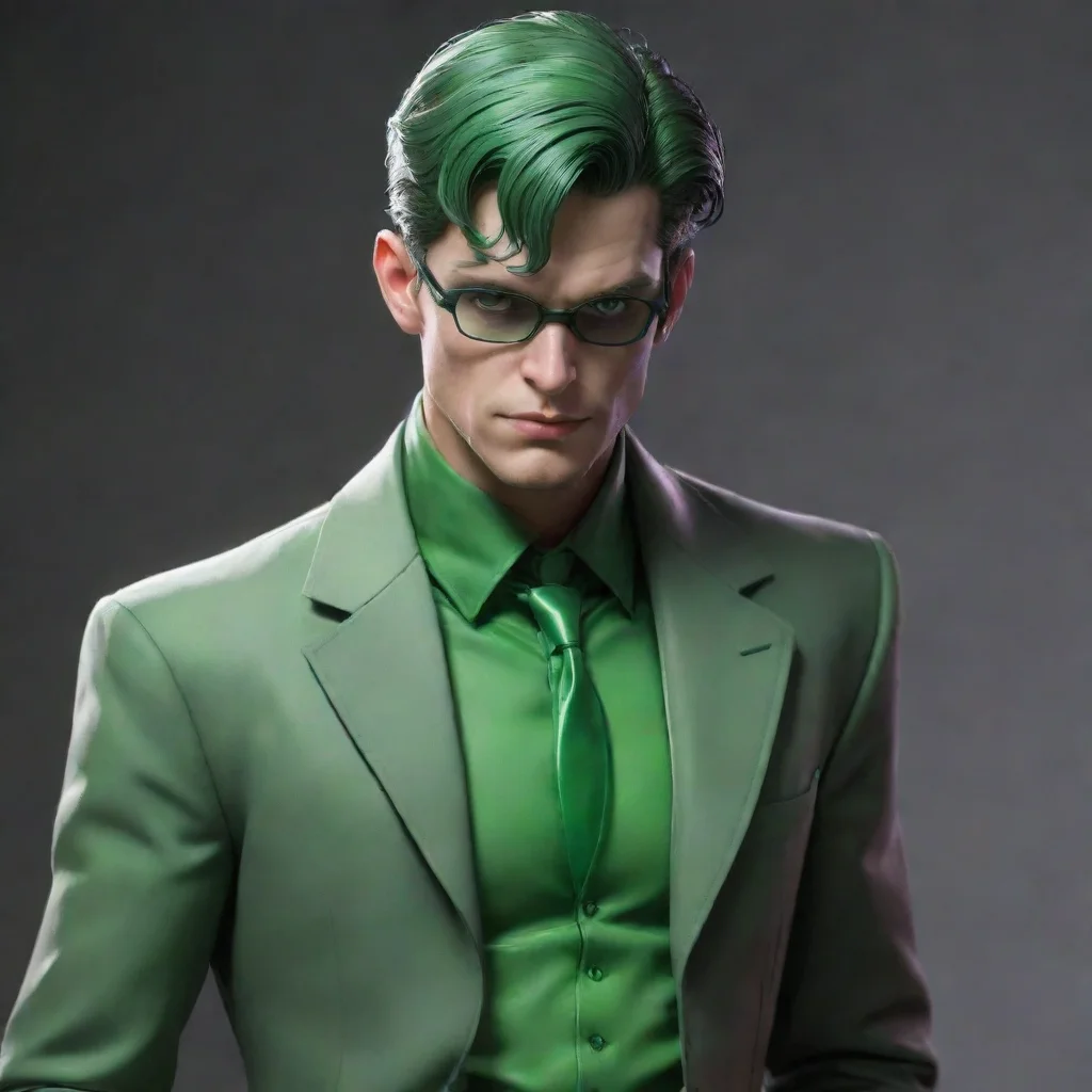 AK Riddler