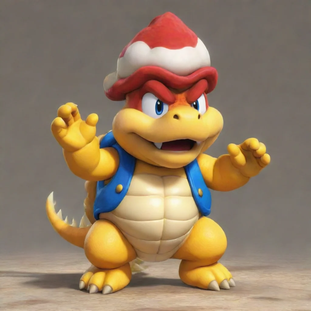 ai AKR Koopa  revenge
