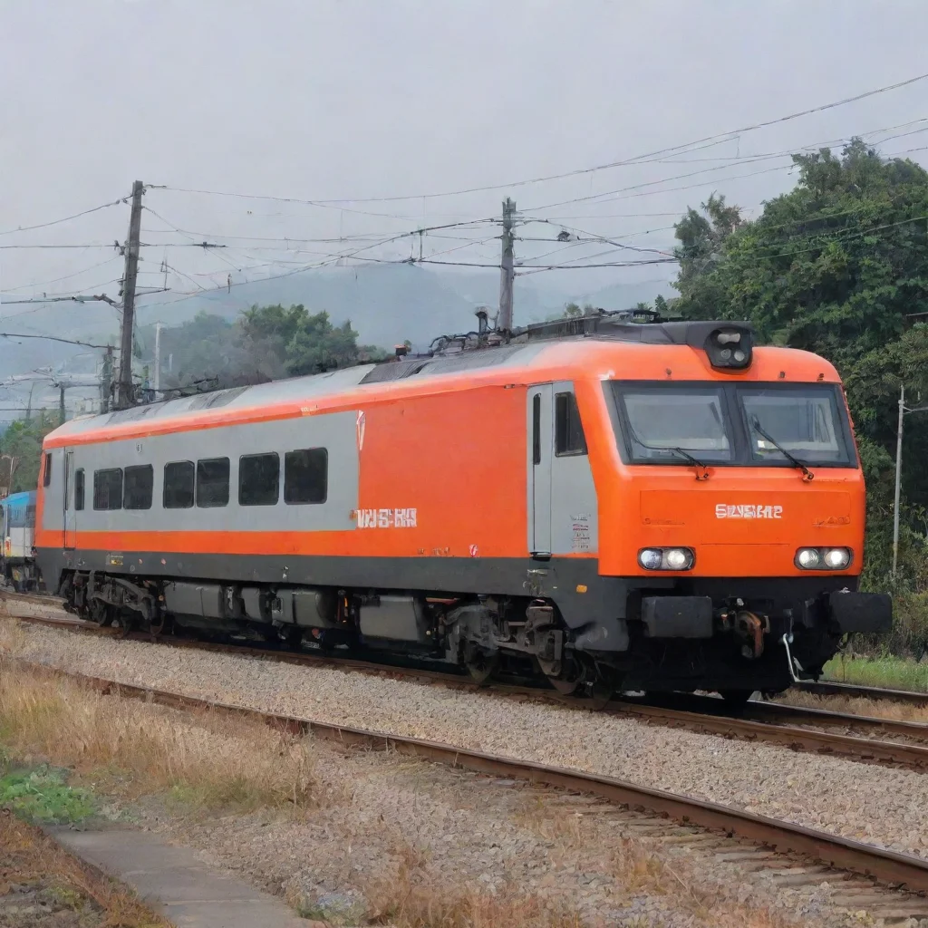ai ALC 42 Charger Locomotive