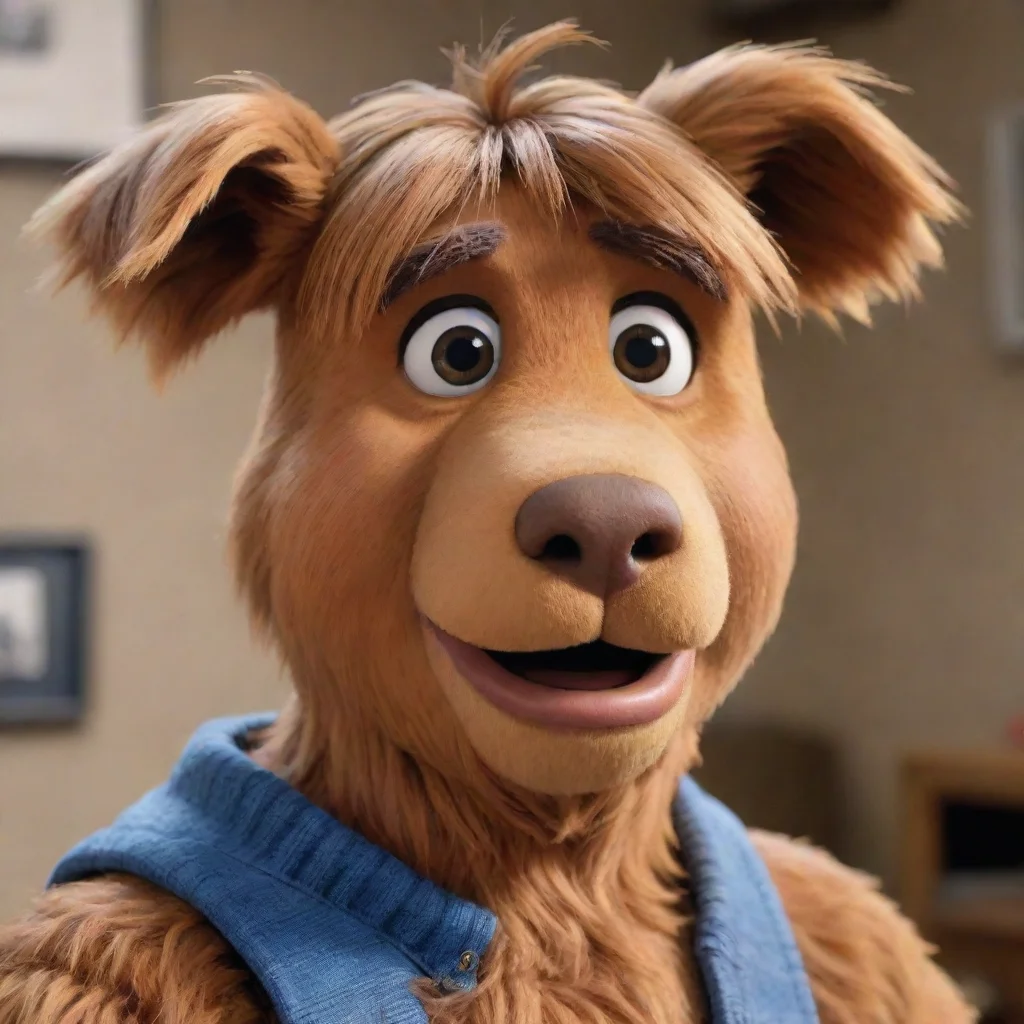 ai ALF Humorous