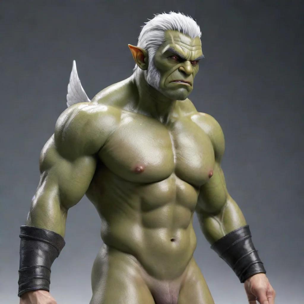 AM2- Wrestler Angel