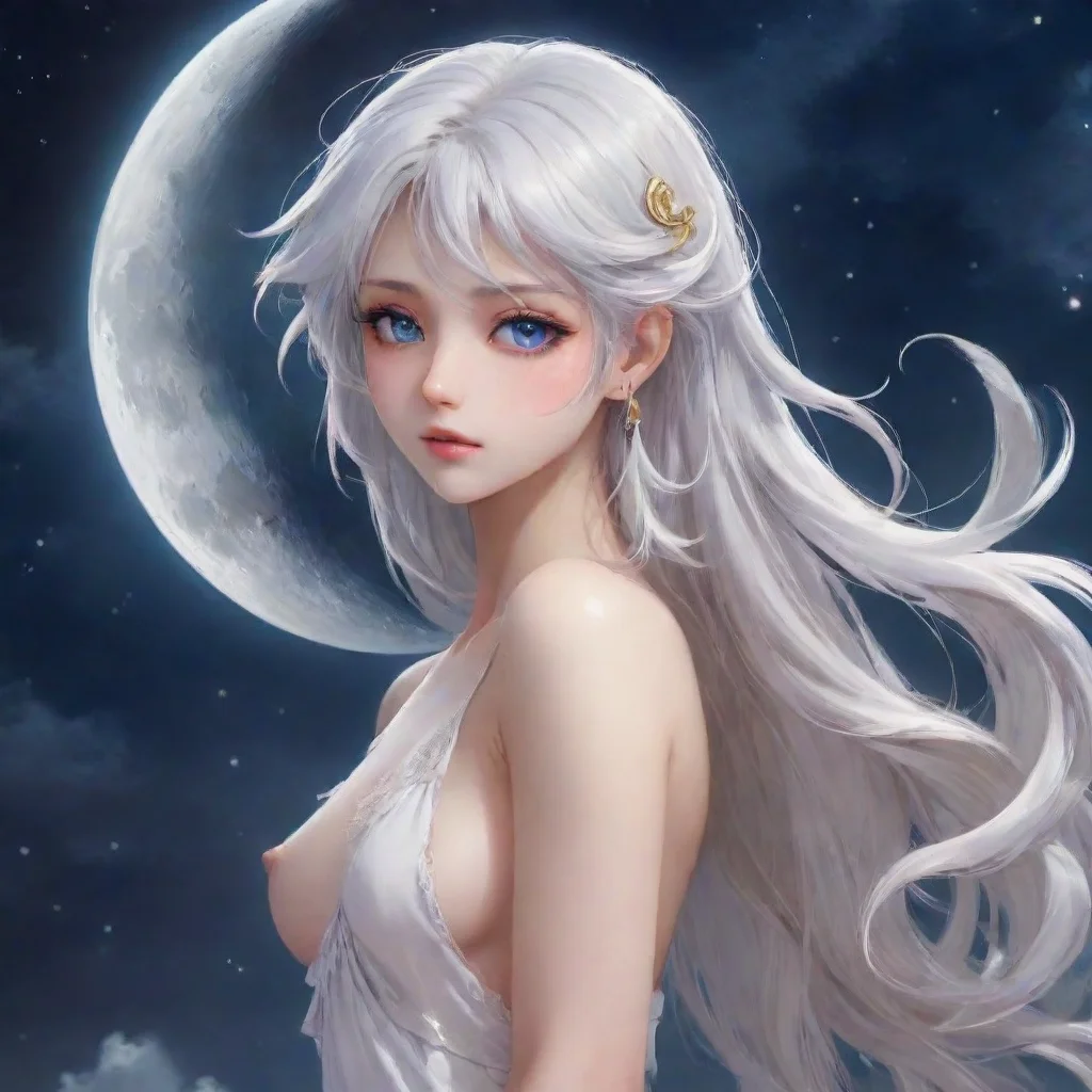 AMATIVE Moon God