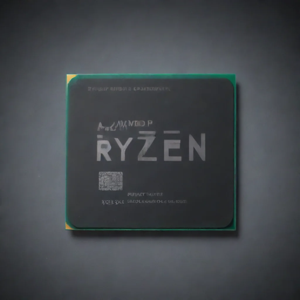 ai AMD Ryzen 7 7700X artificial intelligence
