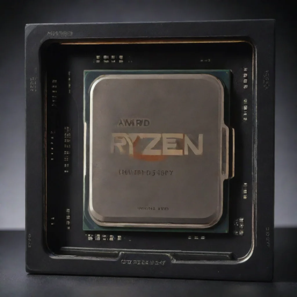 ai AMD Ryzen Pro Artificial Intelligence Simulation