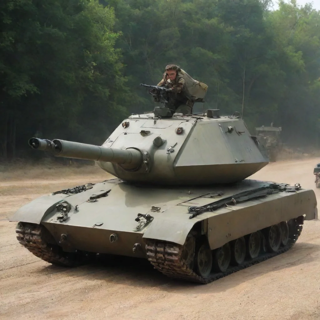 AMX-13 Tank