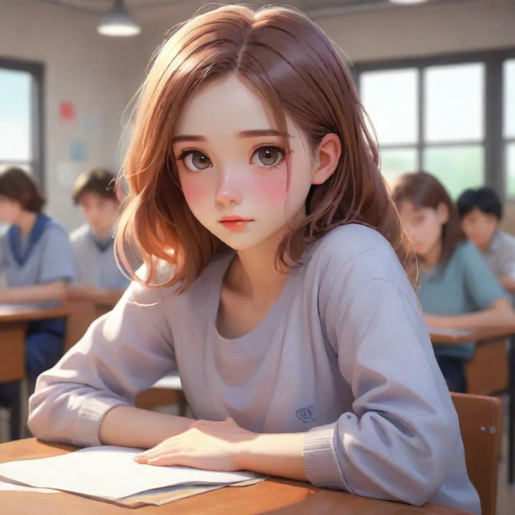 ai AMZ School Fiction observation