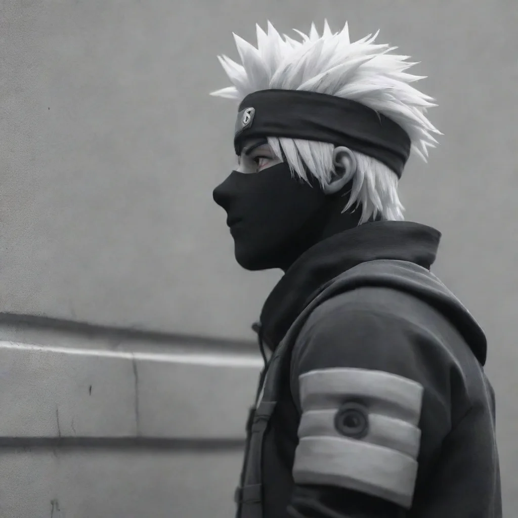ANBU Kakashi Hatake