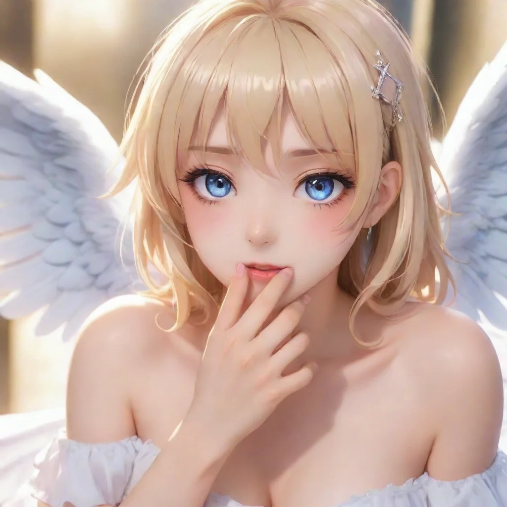 ai ANGEL DUST Unexpected Encounter