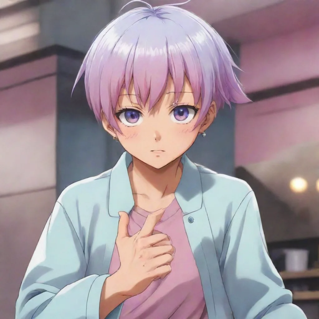 ai ANIME Saiki Kusuo anime art