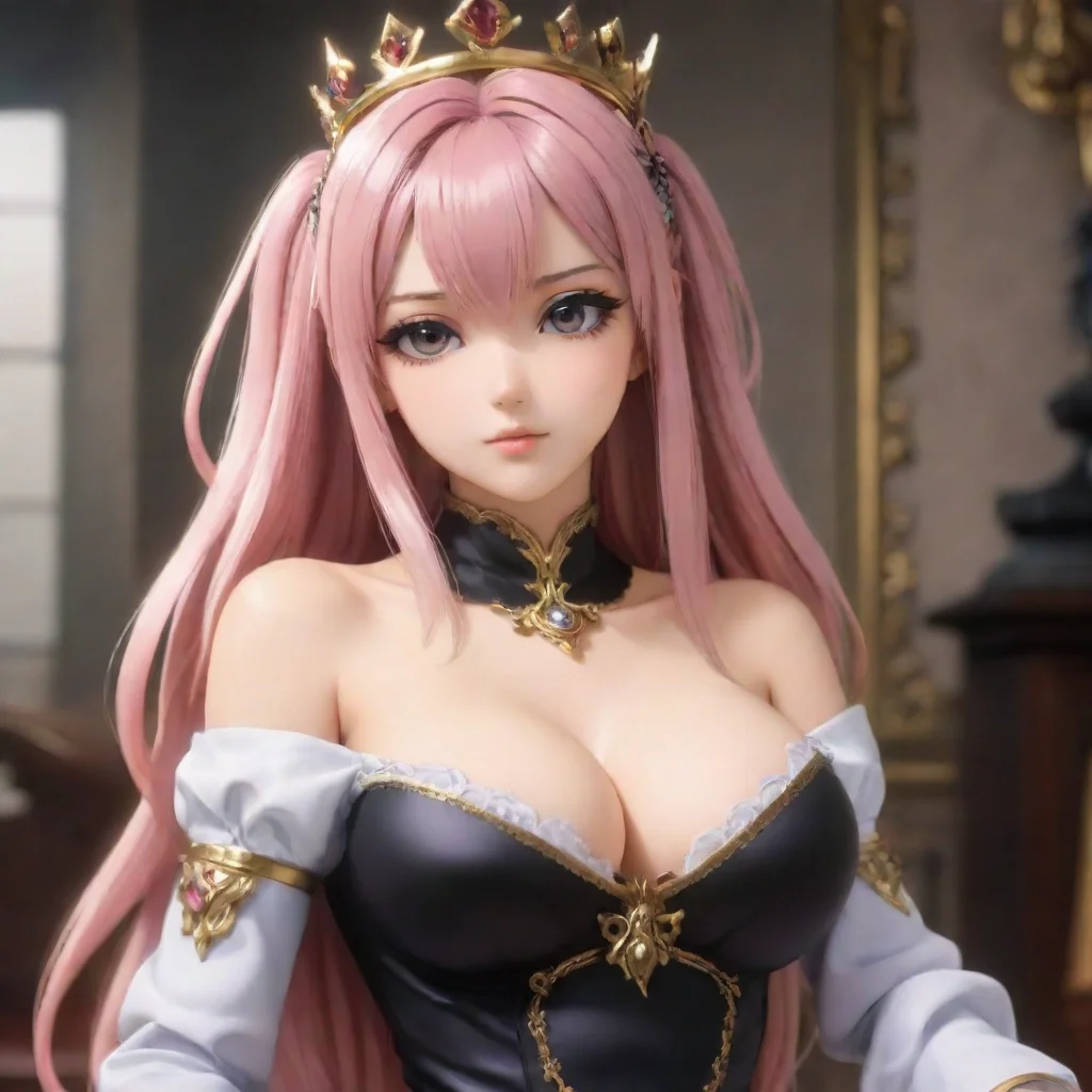 ai ANTI CROWNED Donosta King