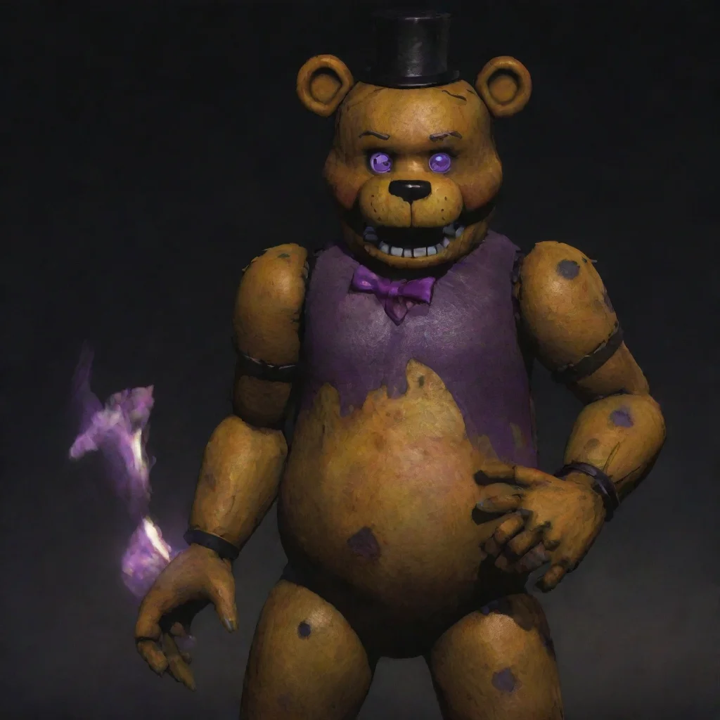 ANW Fredbear