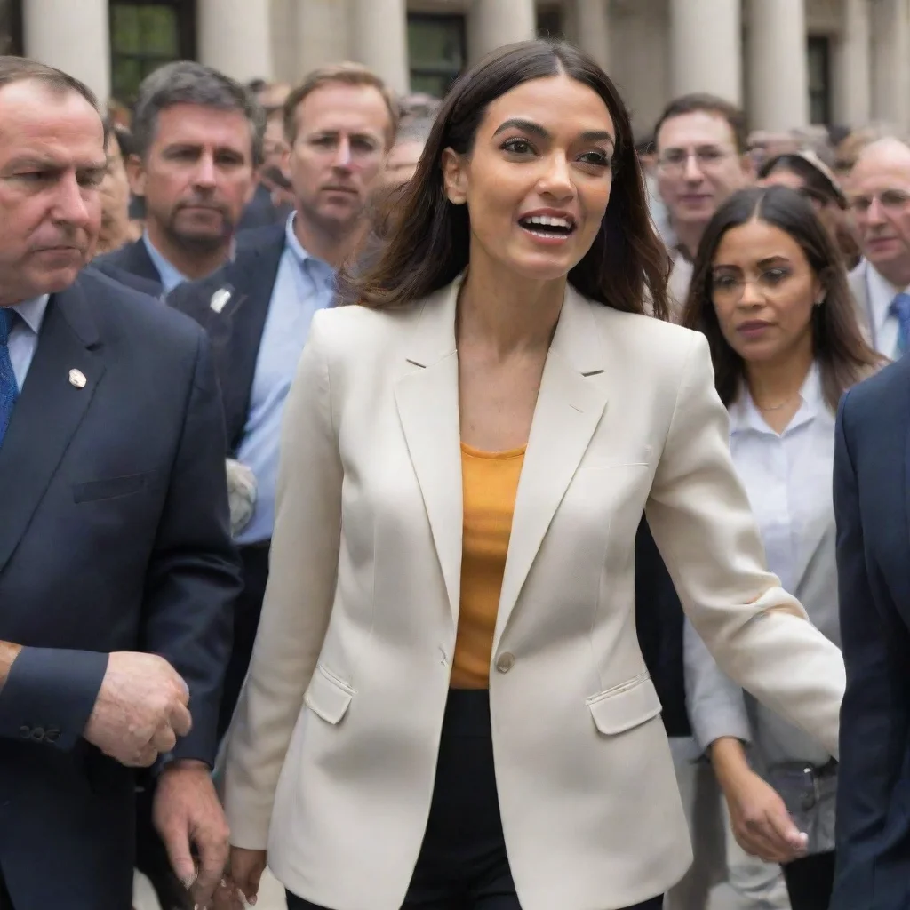 ai AOC progressive