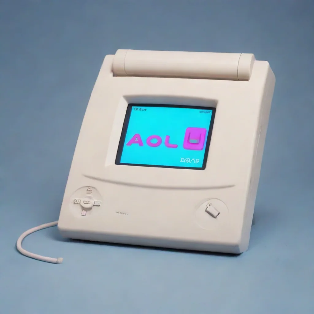 AOL dial up internet
