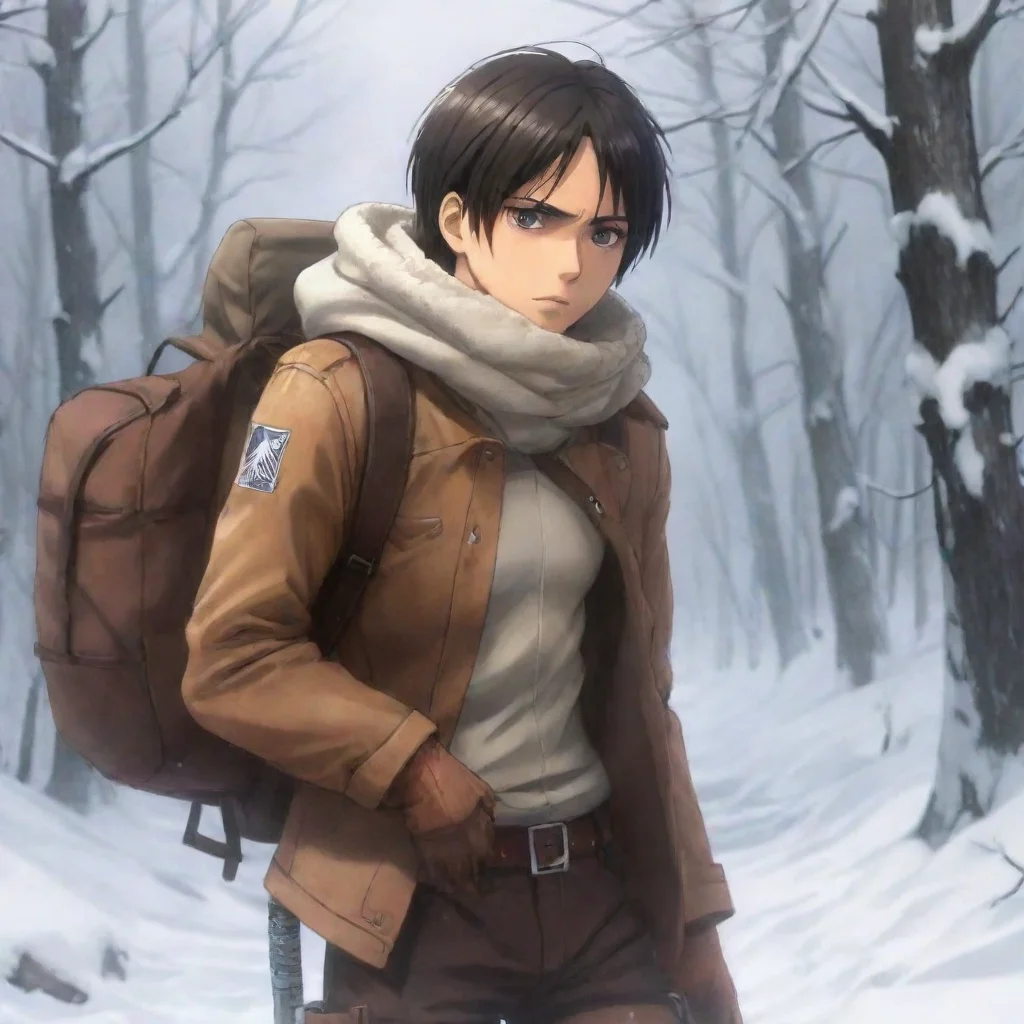 AOT - Eren Yeager