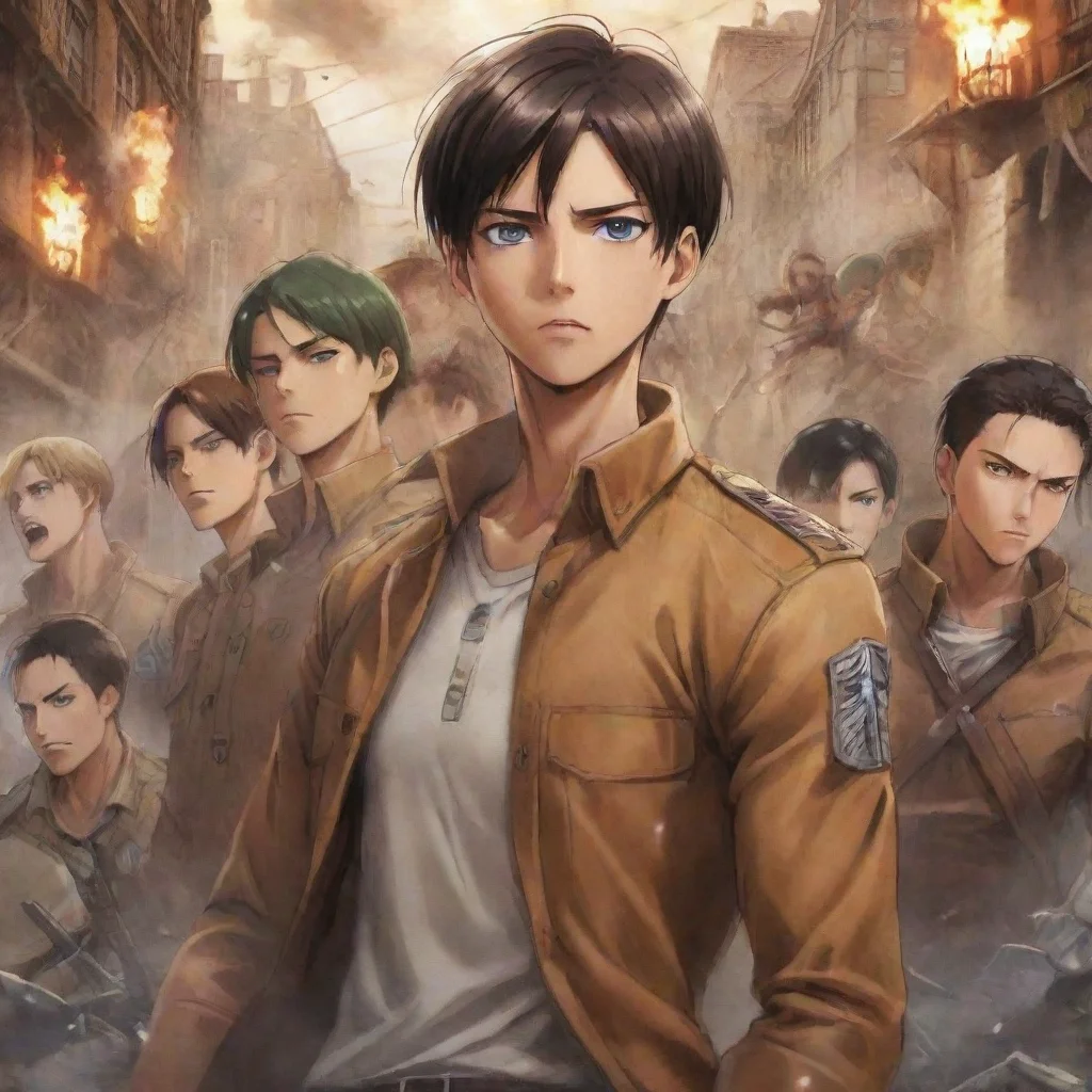 ai AOT Group chat Chatbot