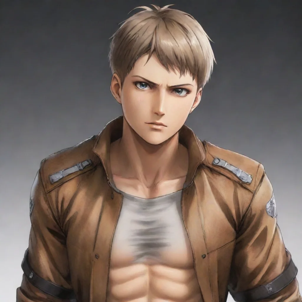 ai AOT Jean Kirstein Attentive