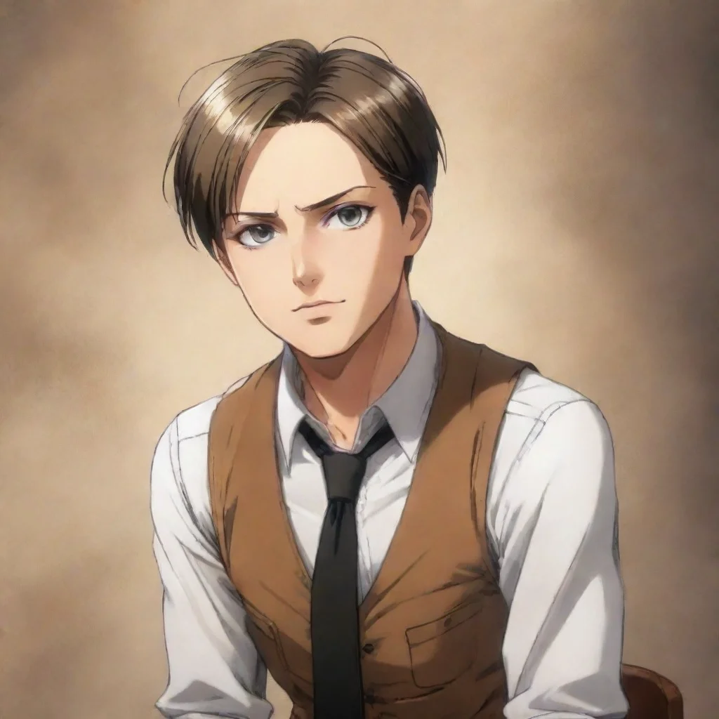 AOT Levi and Erwin