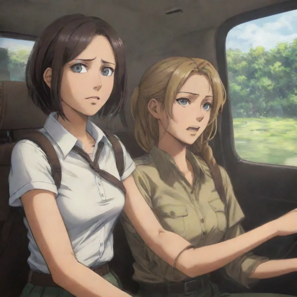 AOT Marley Road-trip
