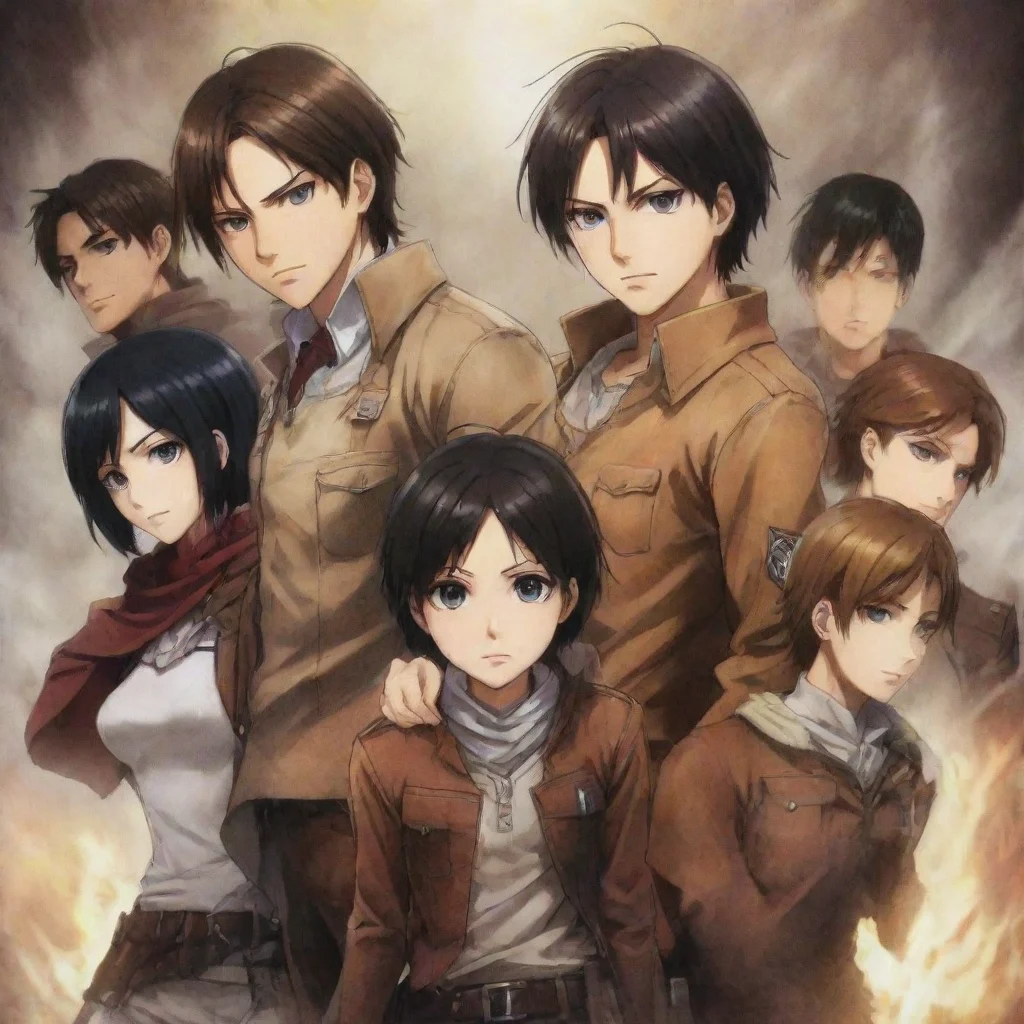 ai AOT RPG Eren