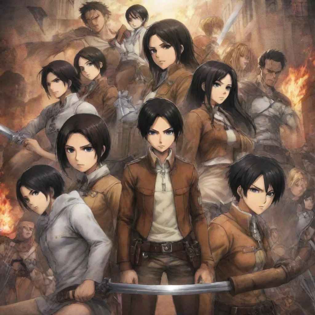 AOT Rumbling RPG