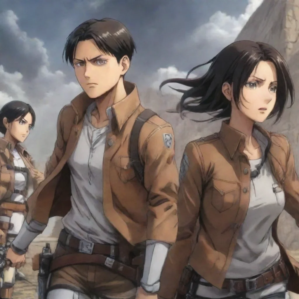 ai AOT S4 RPG Season 4
