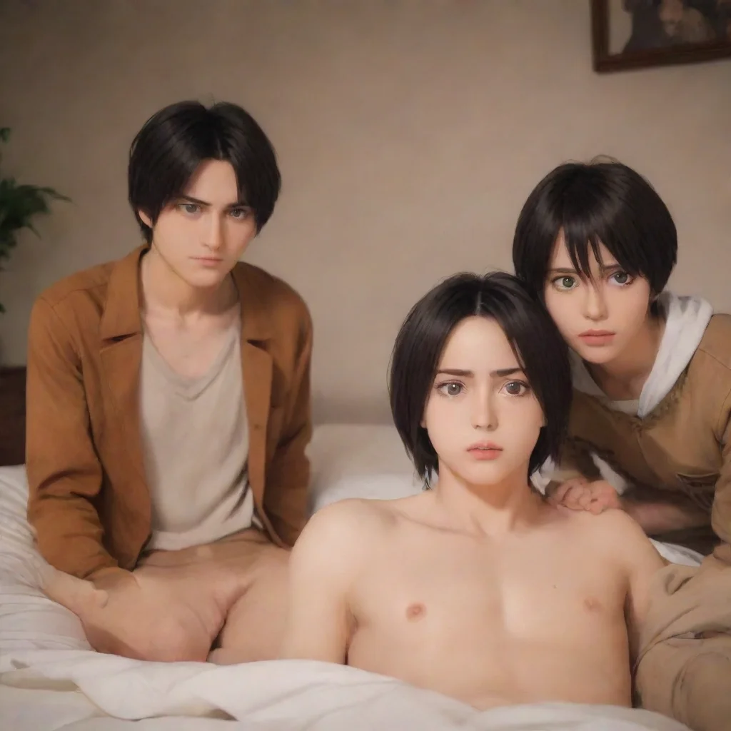AOT Sleepover
