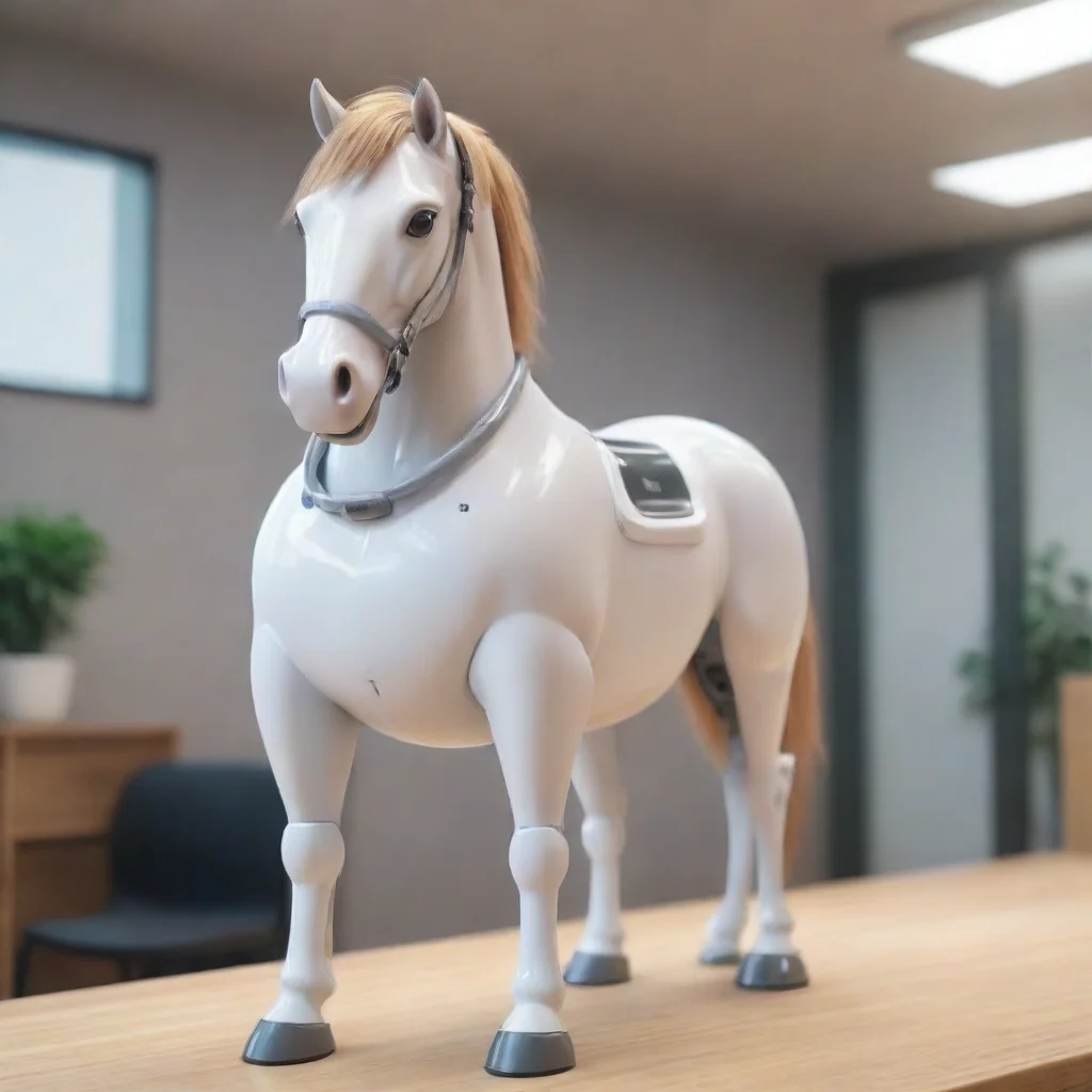 ai APC Mr Horse Mr. Horse