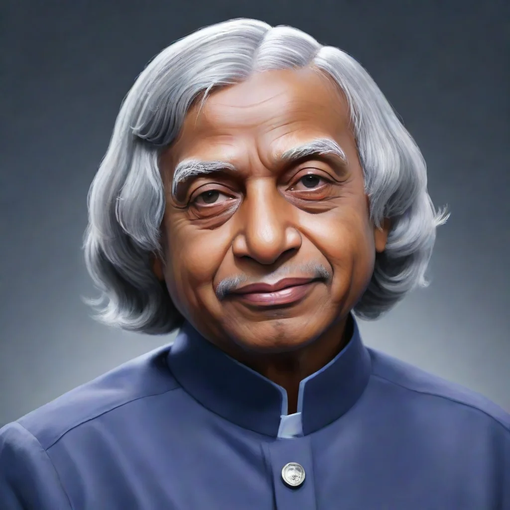 ai APJ Abdul Kalam president