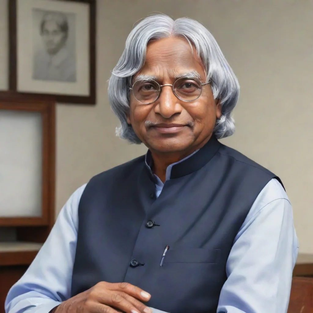 ai APJ Abdul Kalam scientist