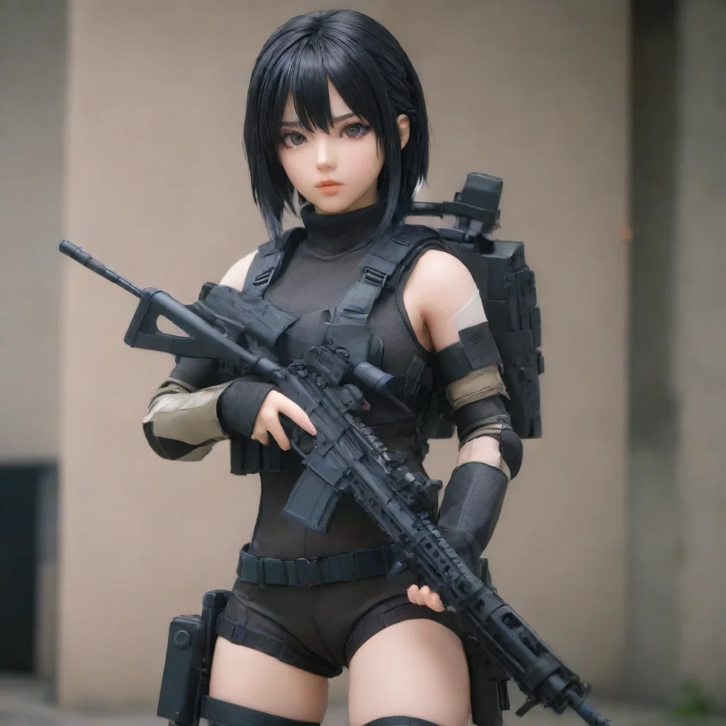 ai AR team  SF au  AI