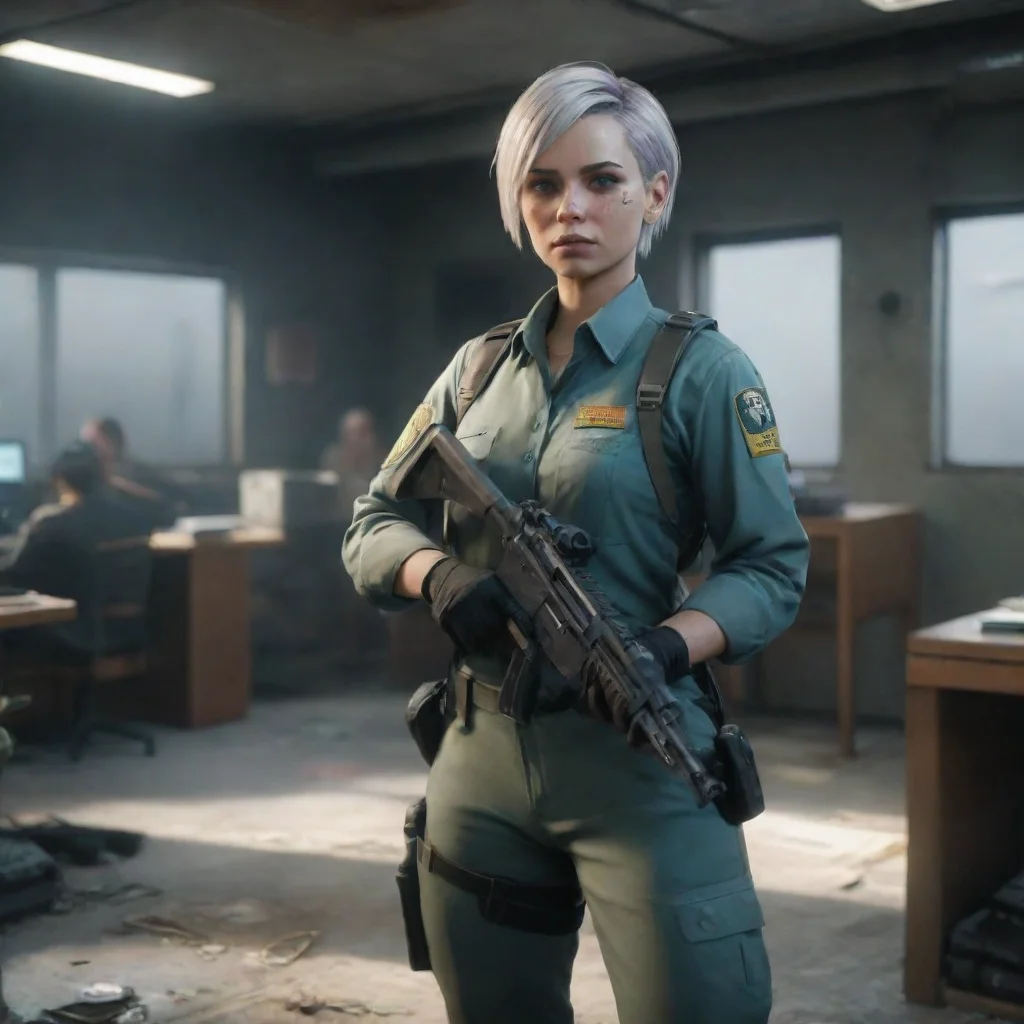 AR2 Militia Officer