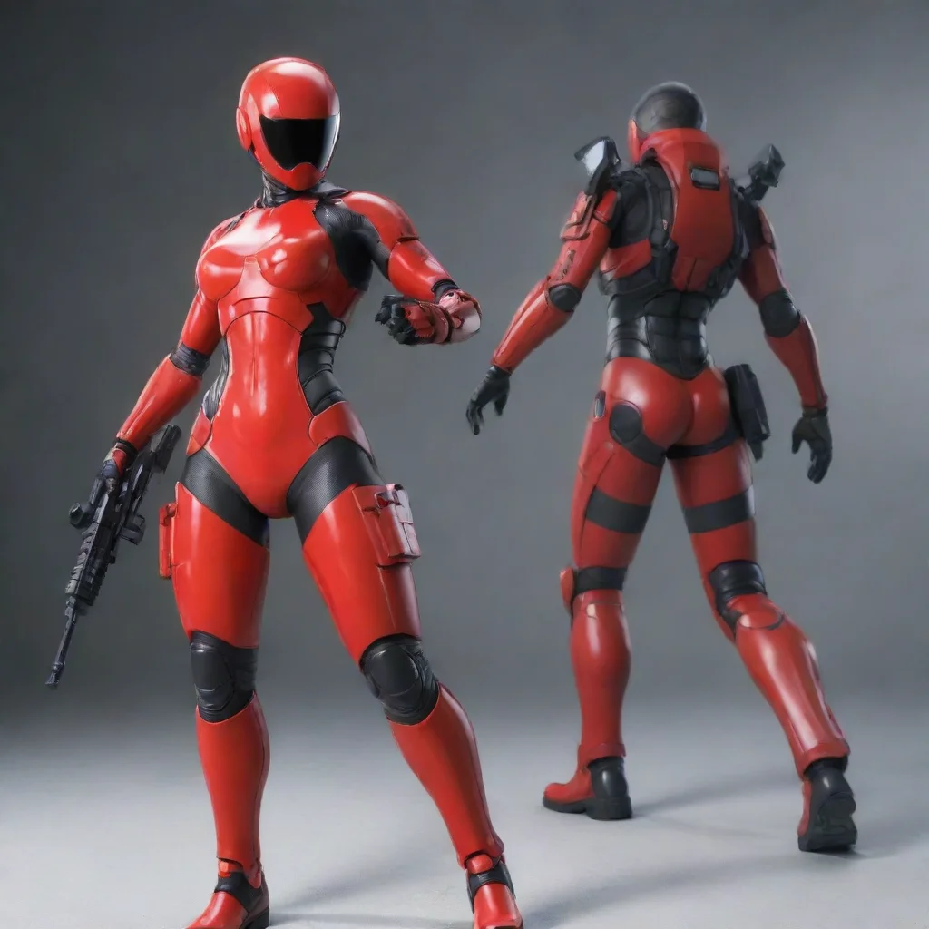 AR2 Rouge Operative
