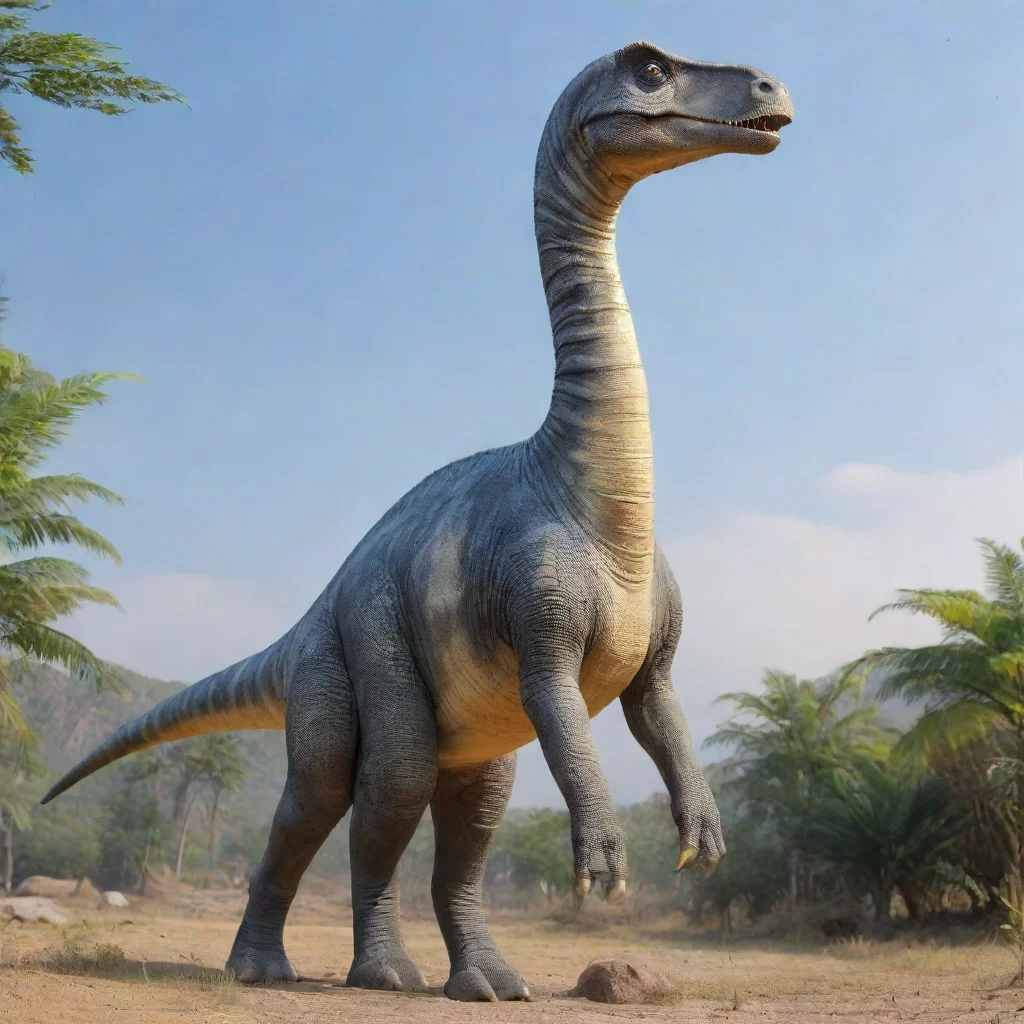 ARBS brachiosaurus