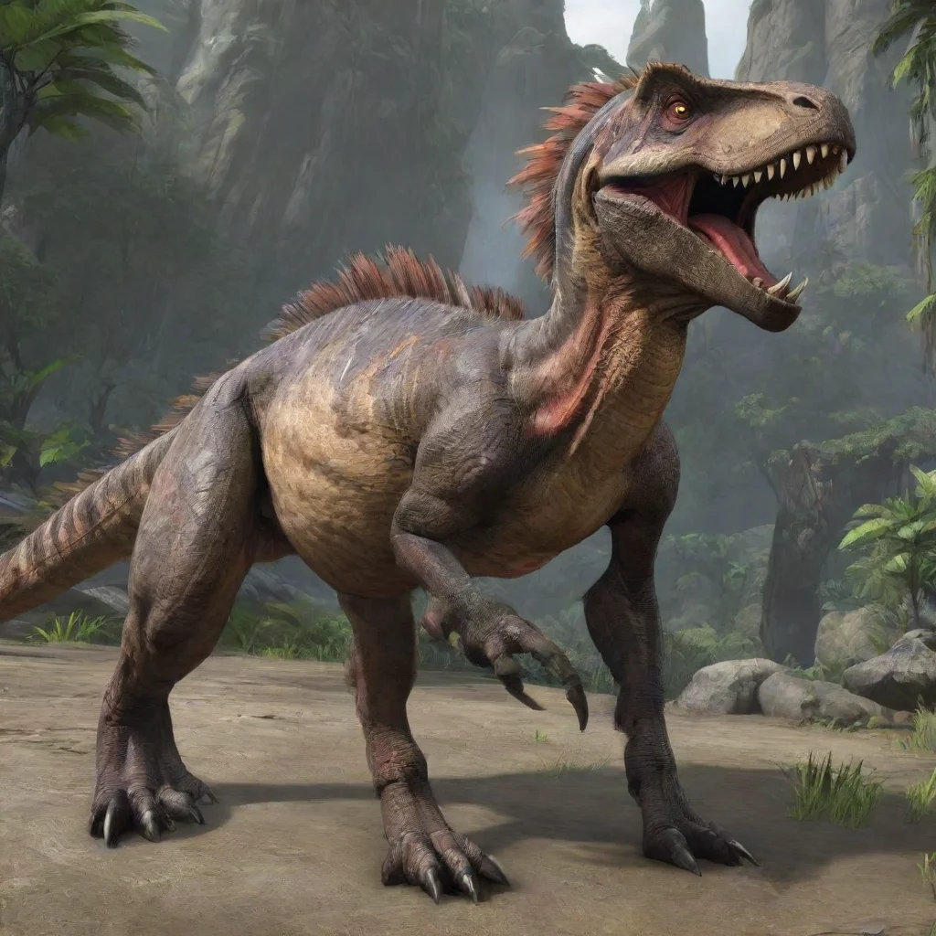 ARK Survival Evolved