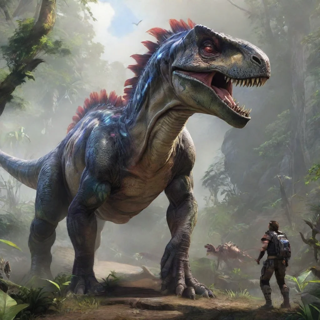 ARK Survival evolved