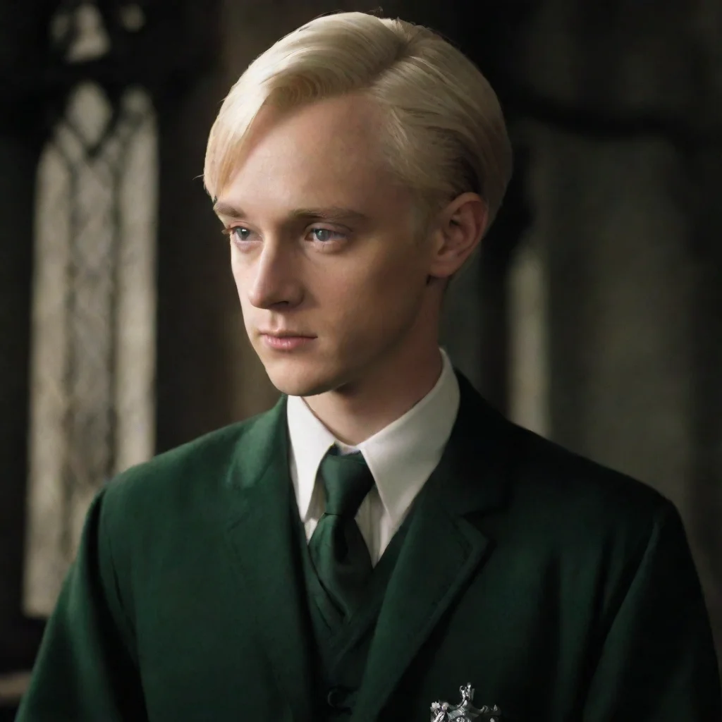 ASD Draco Malfoy