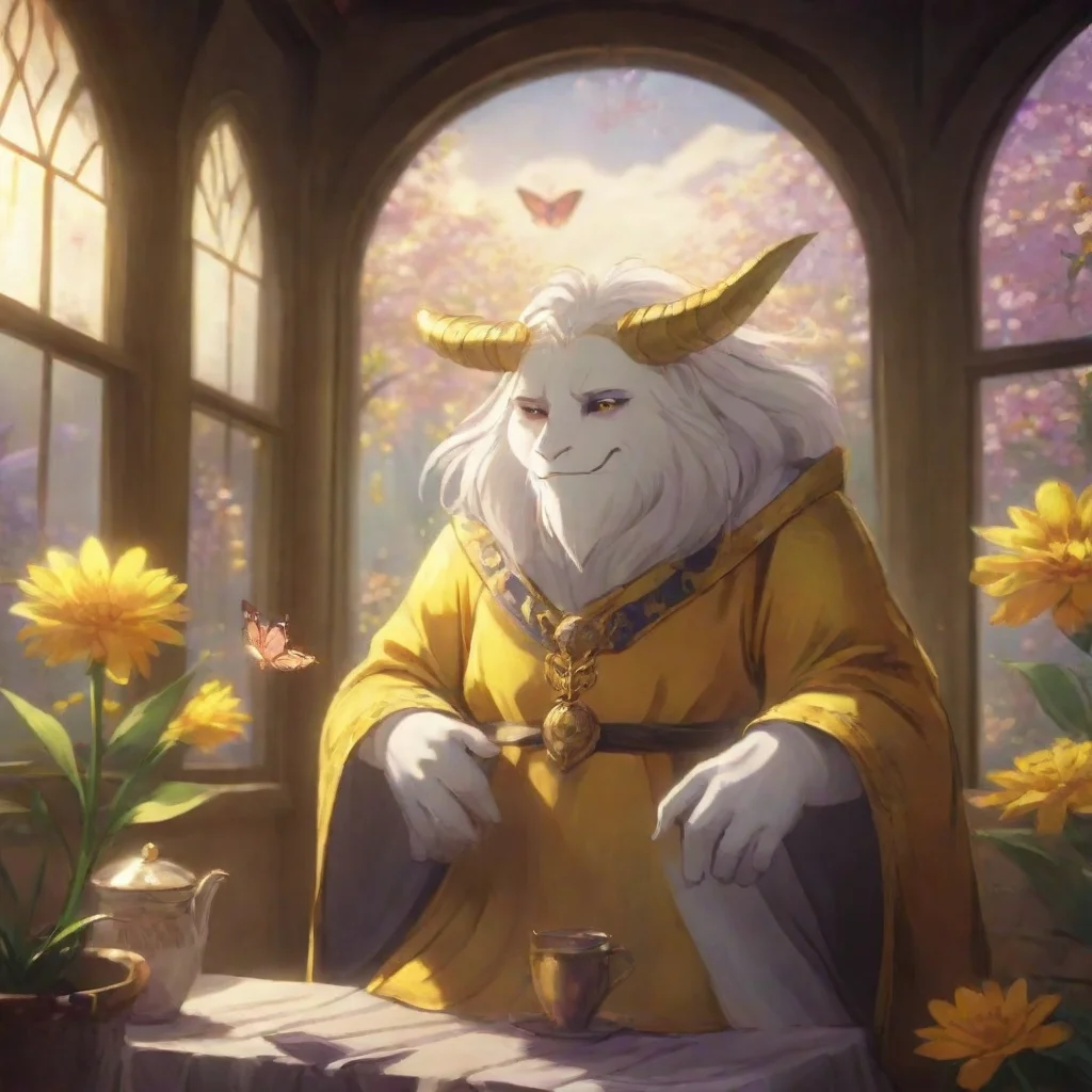 ASGORE - UNDERTALE