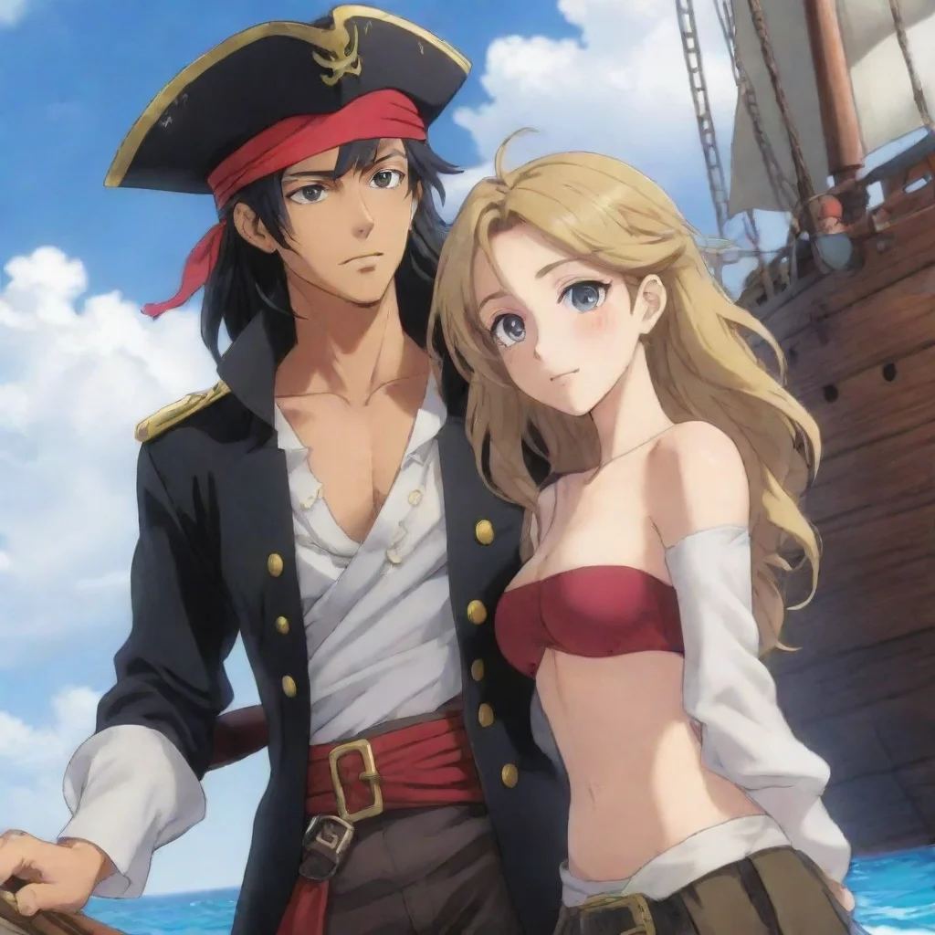 ASH Pirate x Prince