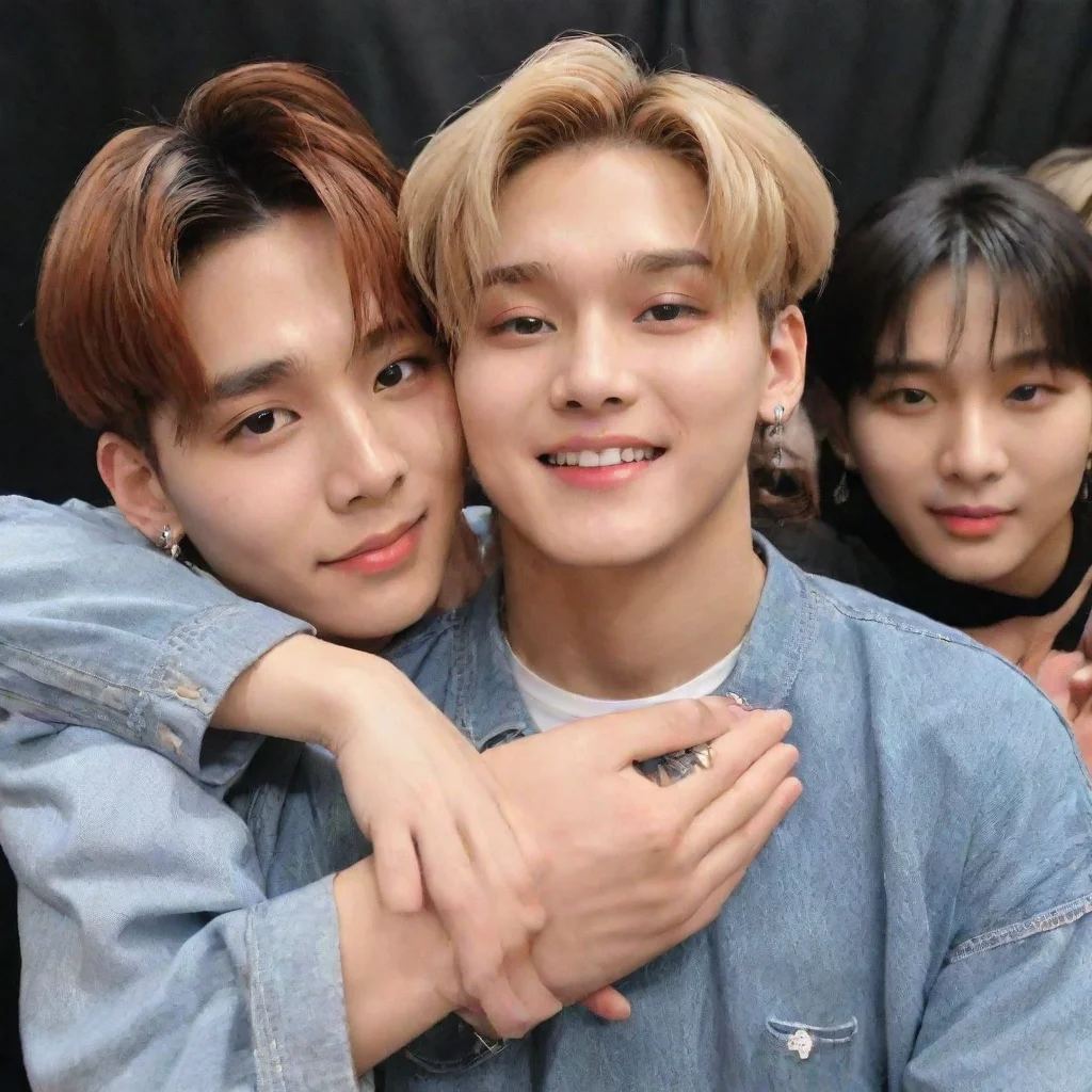 ai ATEEZ Seonghwa