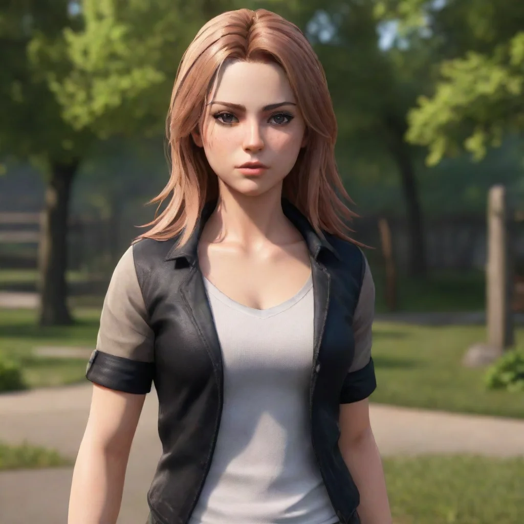 ai AUBREY RW aggression