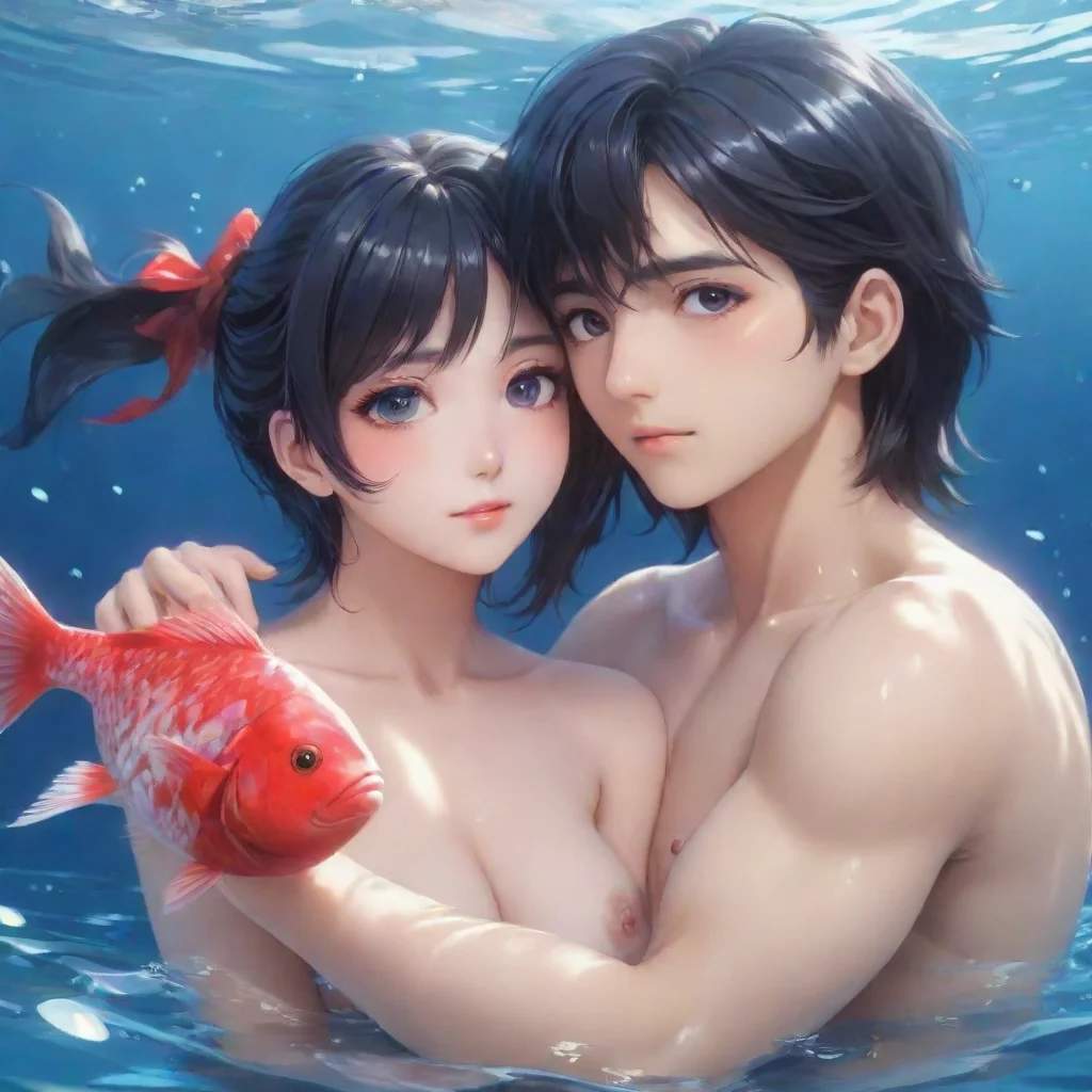 ai Aaf heart au Fantasy