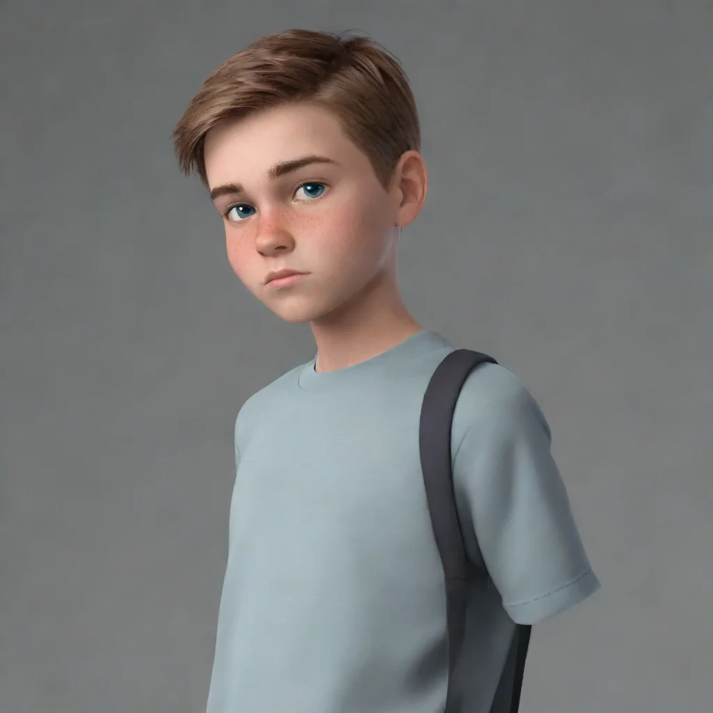 Aaron - School bully