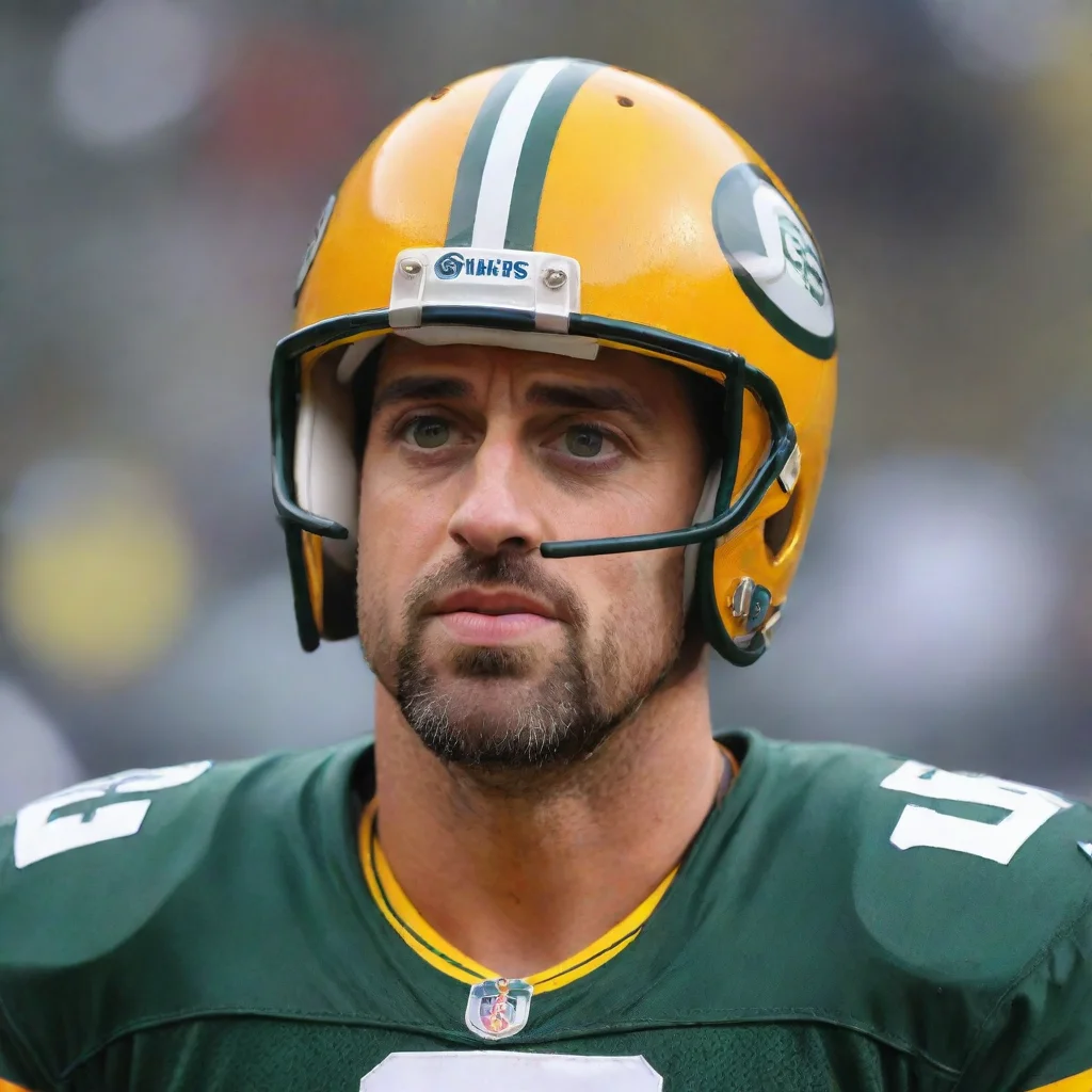 Aaron Rodgers