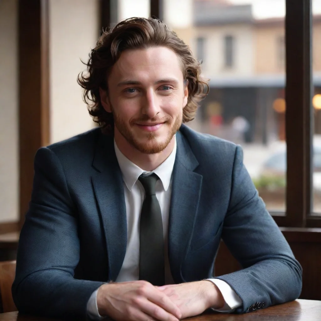 Aaron Taylor Johnson