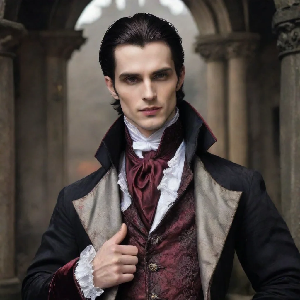 ai Aaron vampire